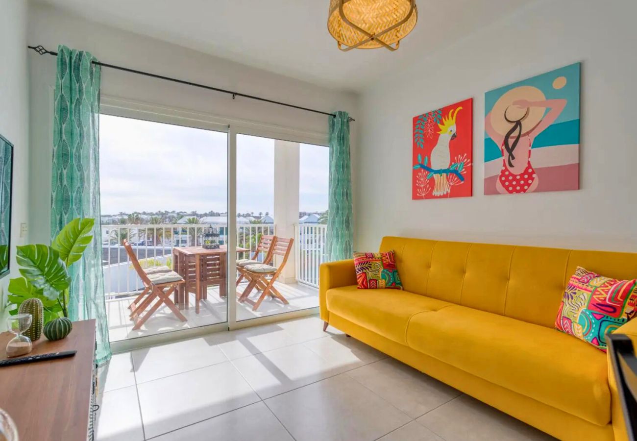 Apartamento en Costa Teguise - Escape Senator 212