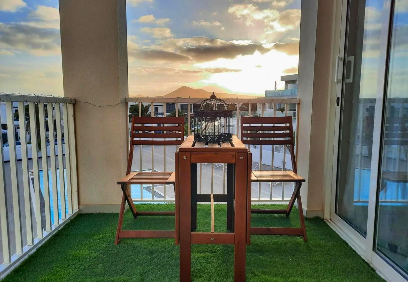 Apartamento en Costa Teguise - Escape Senator 212