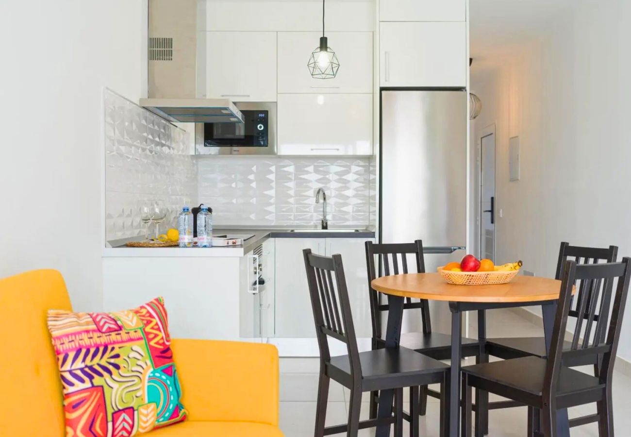 Apartamento en Costa Teguise - Escape Senator 212