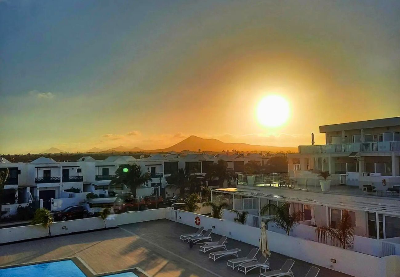 Apartamento en Costa Teguise - Escape Senator 212