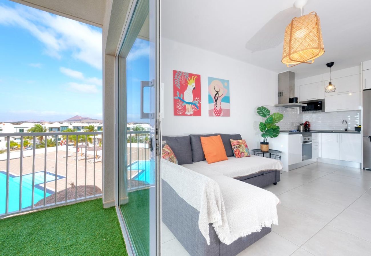 Apartamento en Costa Teguise - Escape Senator 212