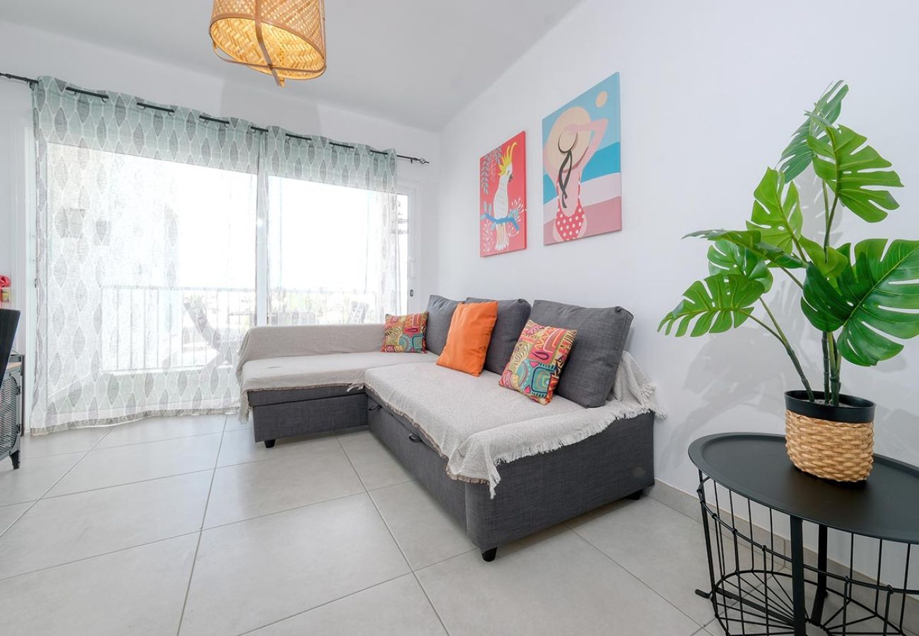 Apartamento en Costa Teguise - Escape Senator 212