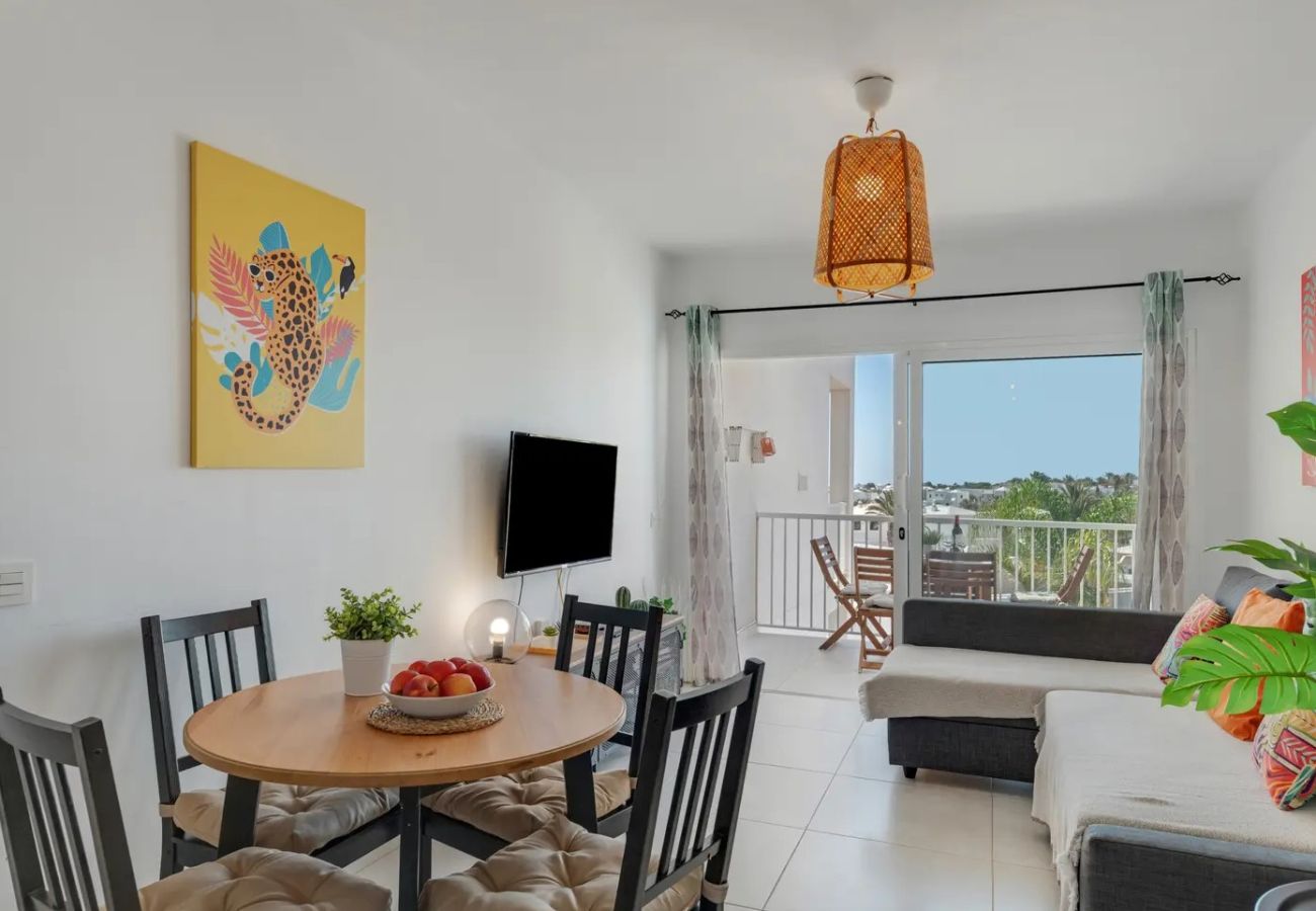 Apartamento en Costa Teguise - Escape Senator 212