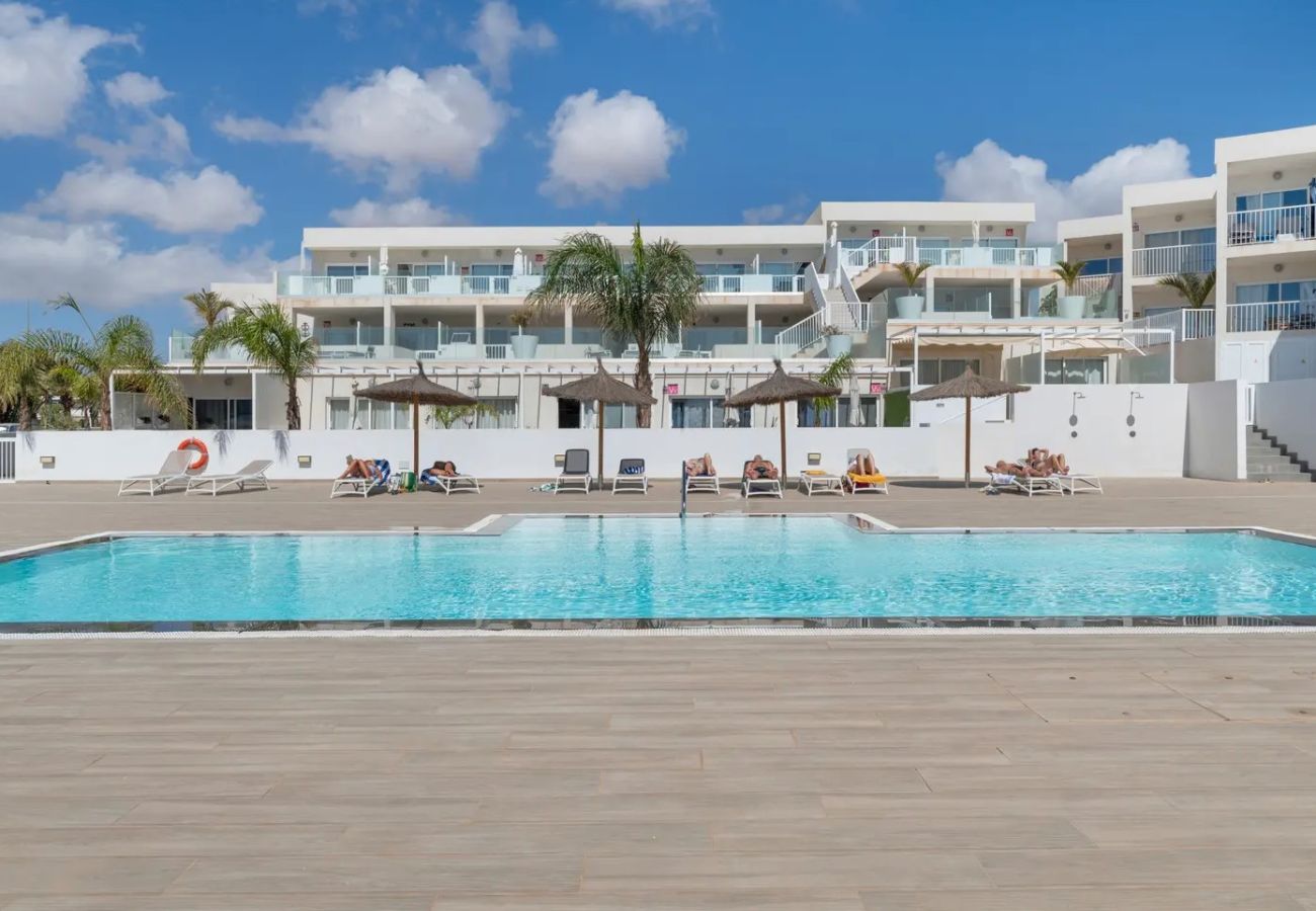 Apartamento en Costa Teguise - Escape Senator 212