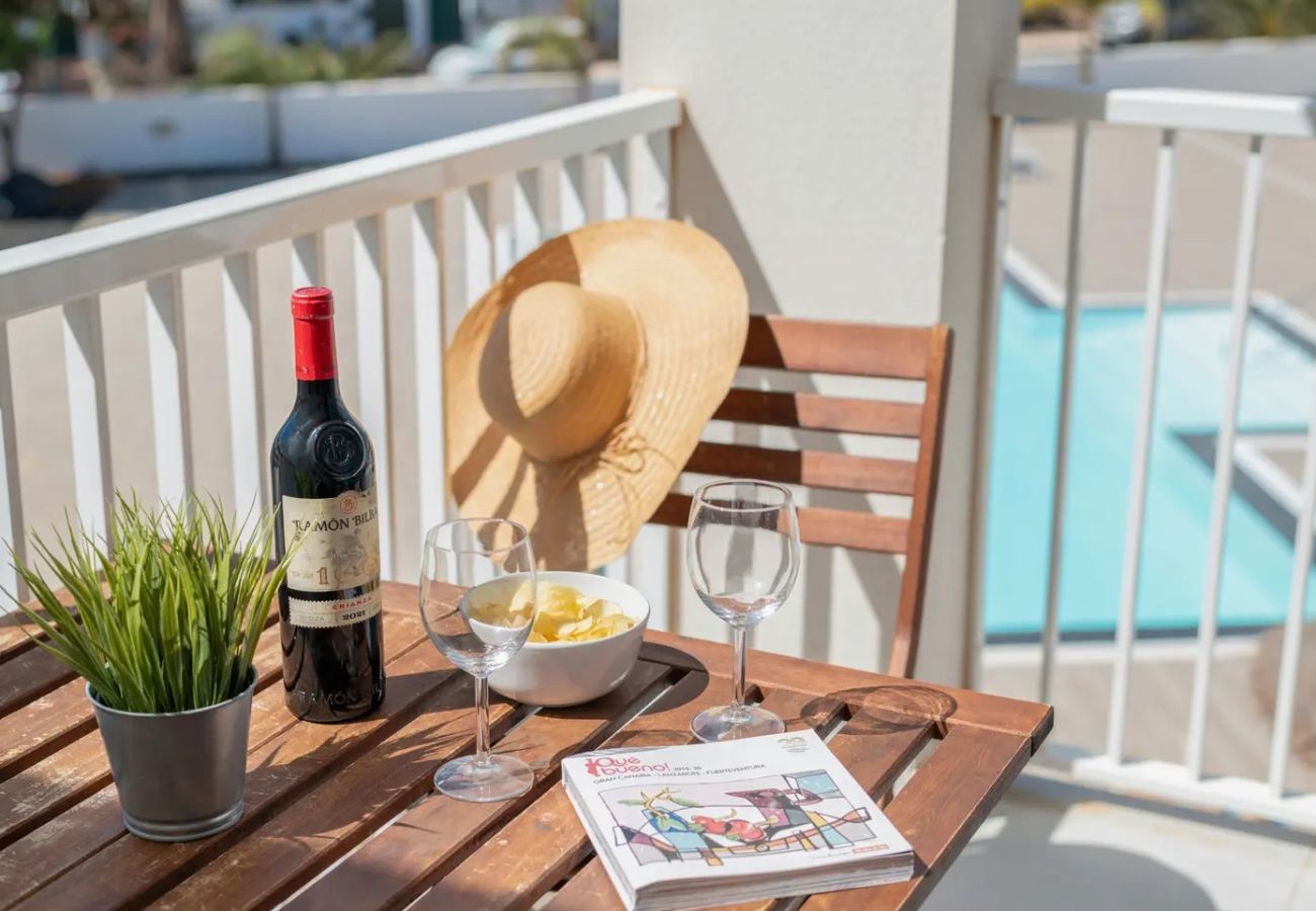 Apartamento en Costa Teguise - Escape Senator 212