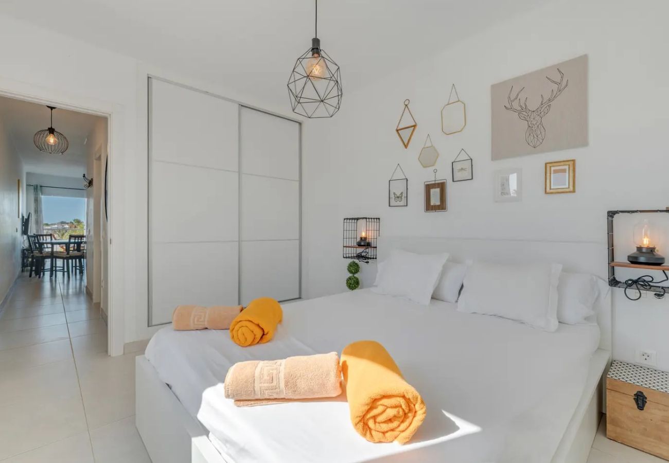 Apartamento en Costa Teguise - Escape Senator 212