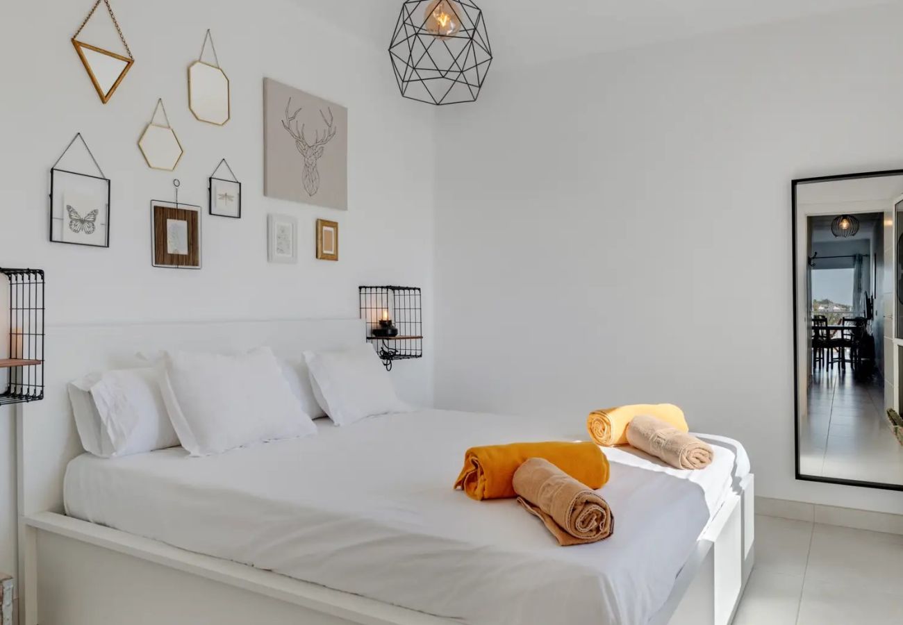 Apartamento en Costa Teguise - Escape Senator 212
