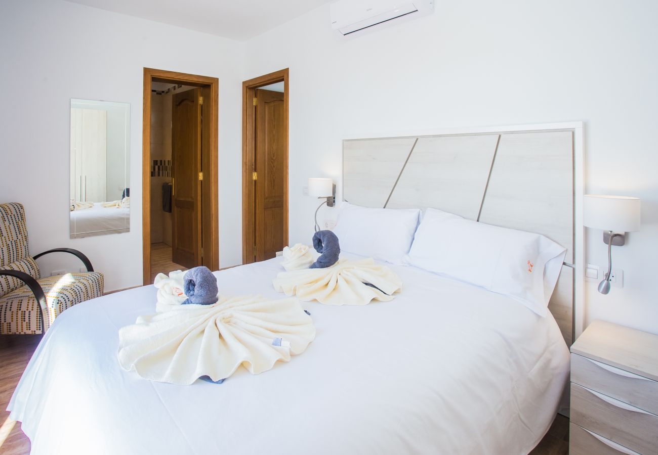 Villa en Playa Blanca - Villa Amparo