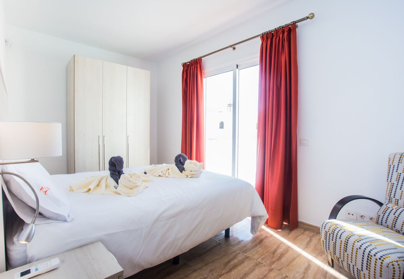 Villa en Playa Blanca - Villa Amparo