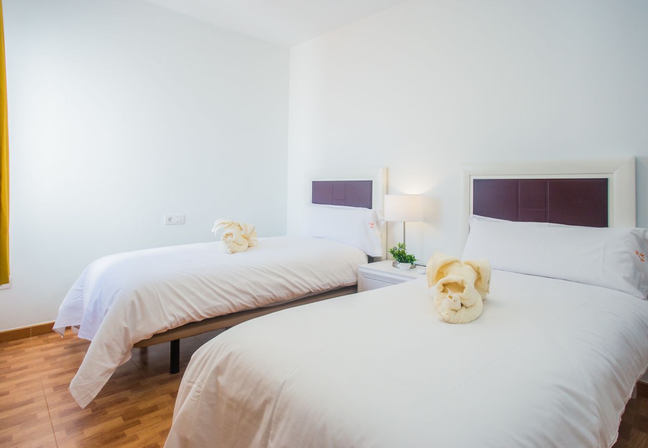 Villa en Playa Blanca - Villa Amparo