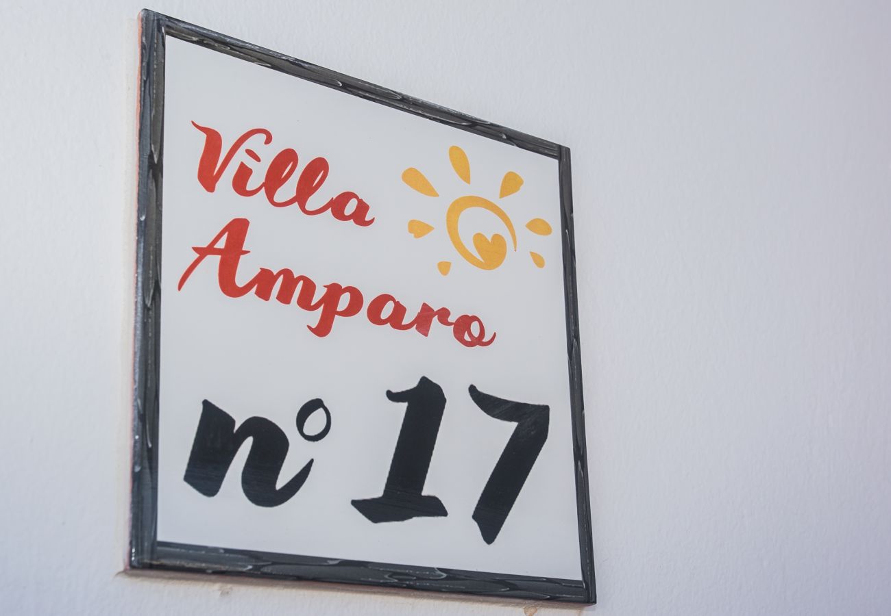 Villa en Playa Blanca - Villa Amparo