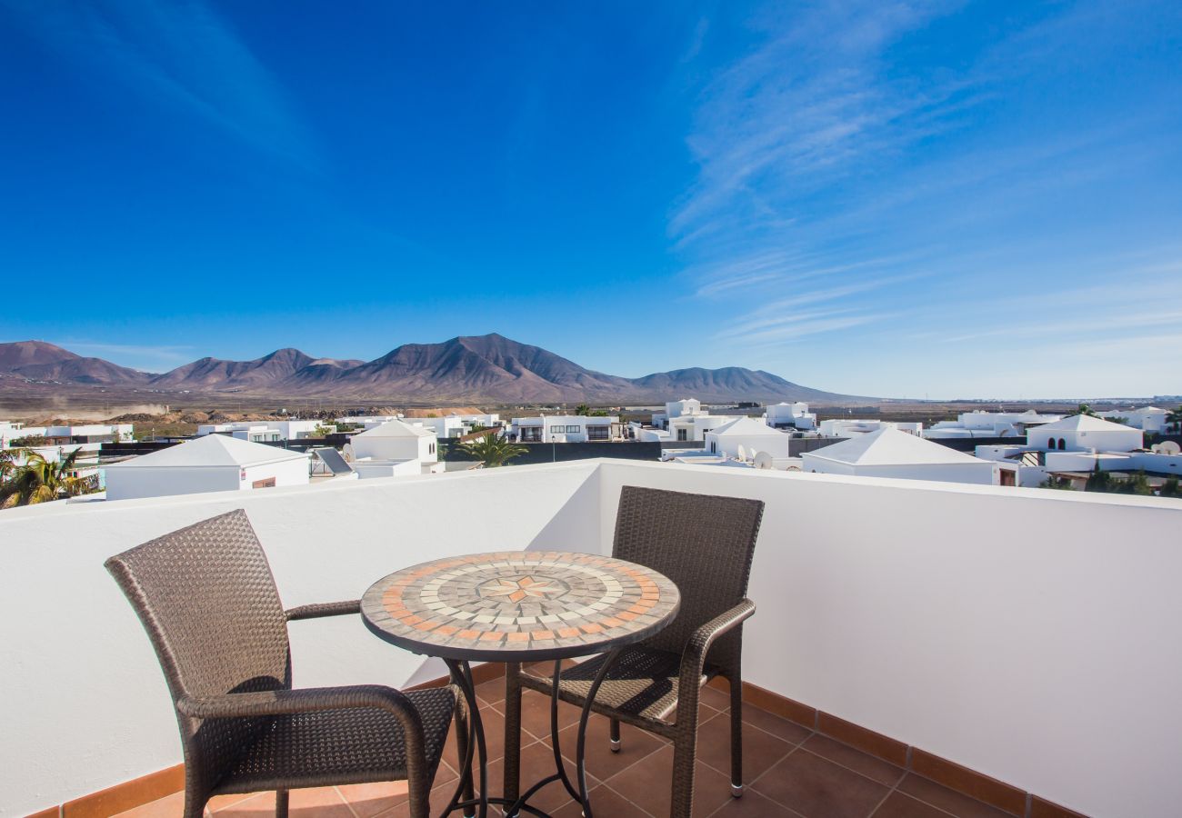 Villa en Playa Blanca - Villa Amparo