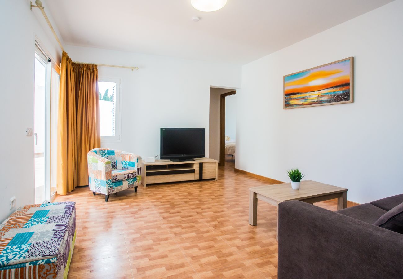 Villa en Playa Blanca - Villa Amparo