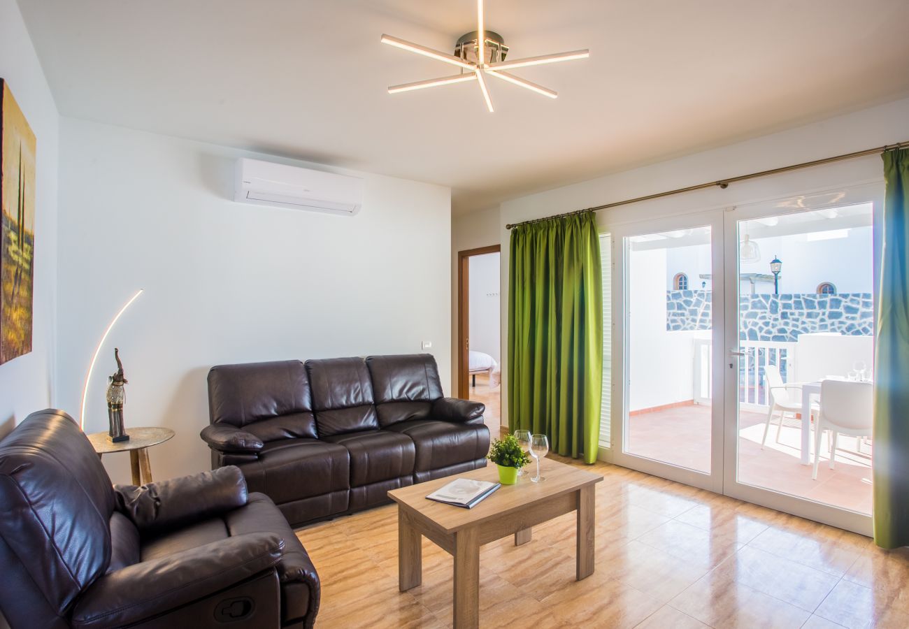 Villa en Playa Blanca - Villa Amparo