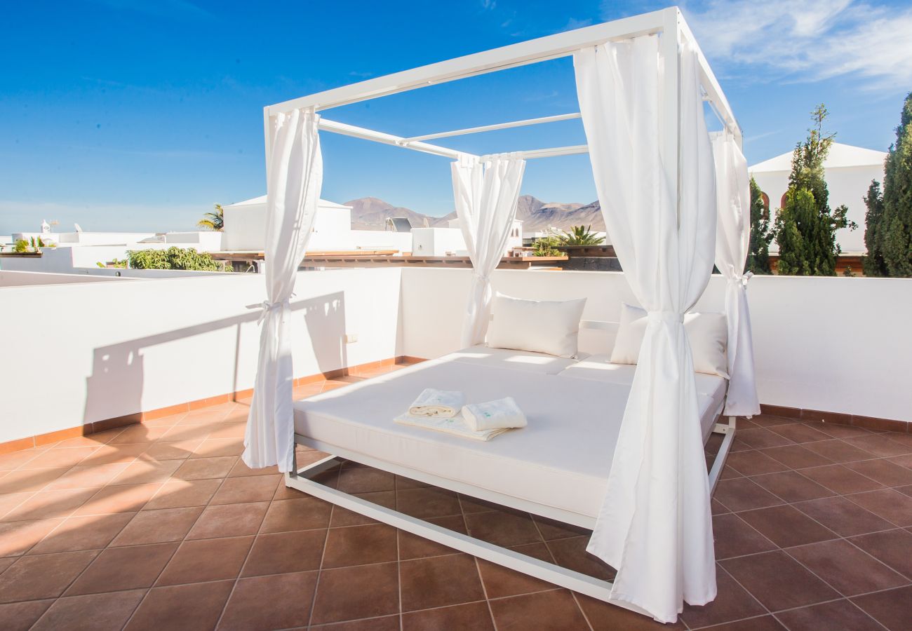 Villa en Playa Blanca - Villa Amparo