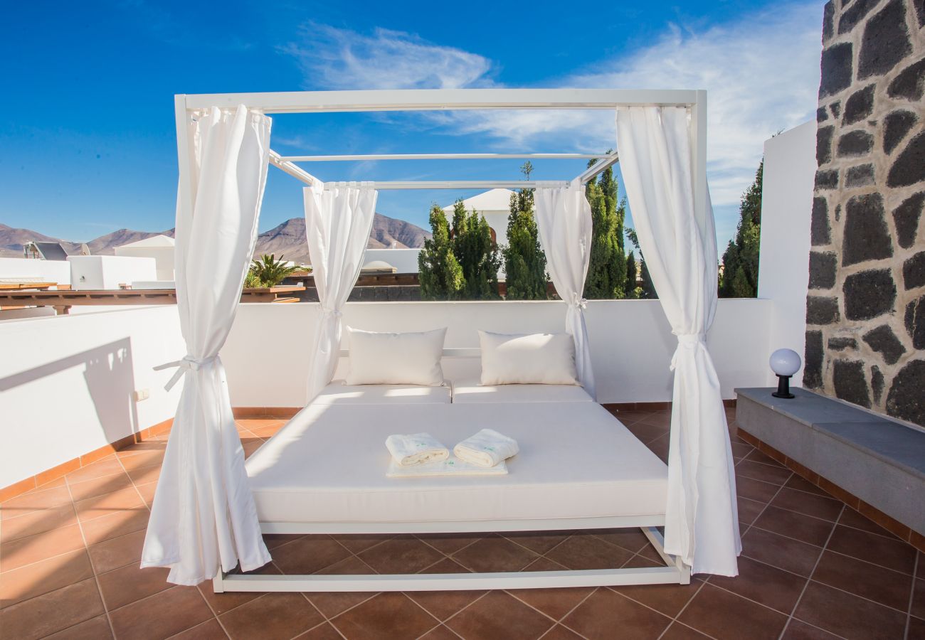 Villa en Playa Blanca - Villa Amparo