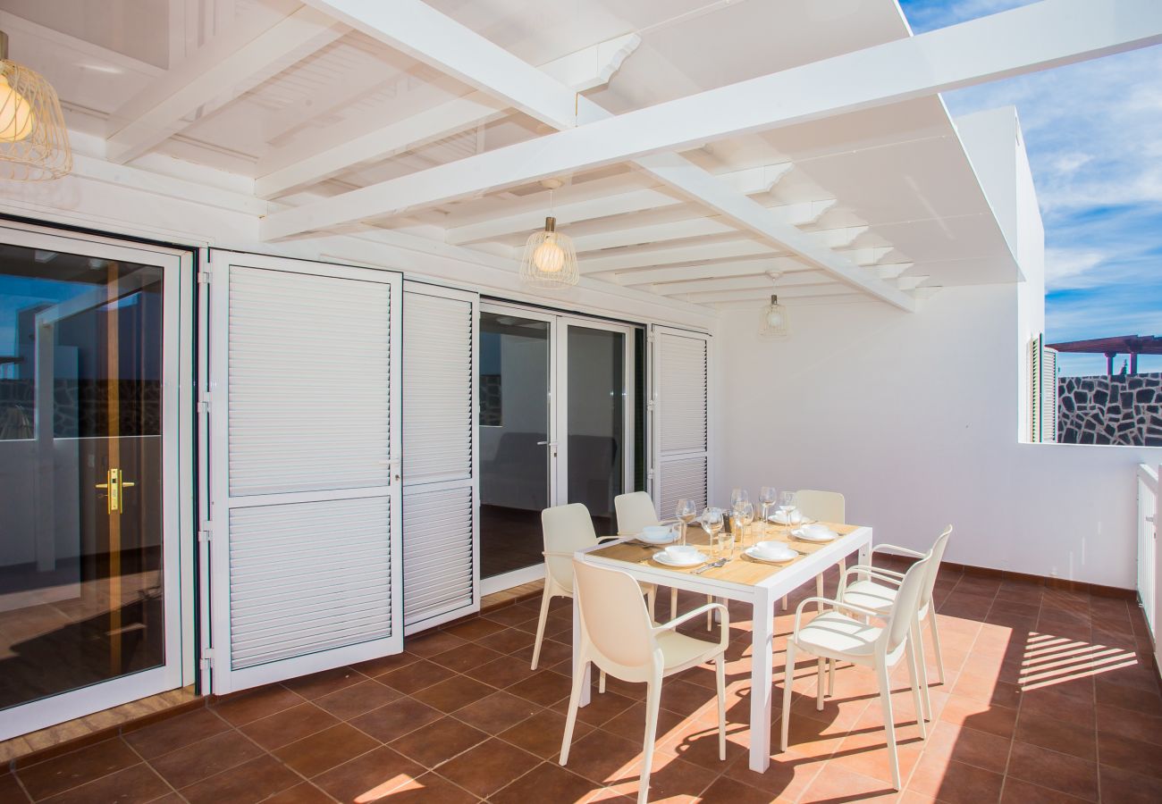 Villa en Playa Blanca - Villa Amparo