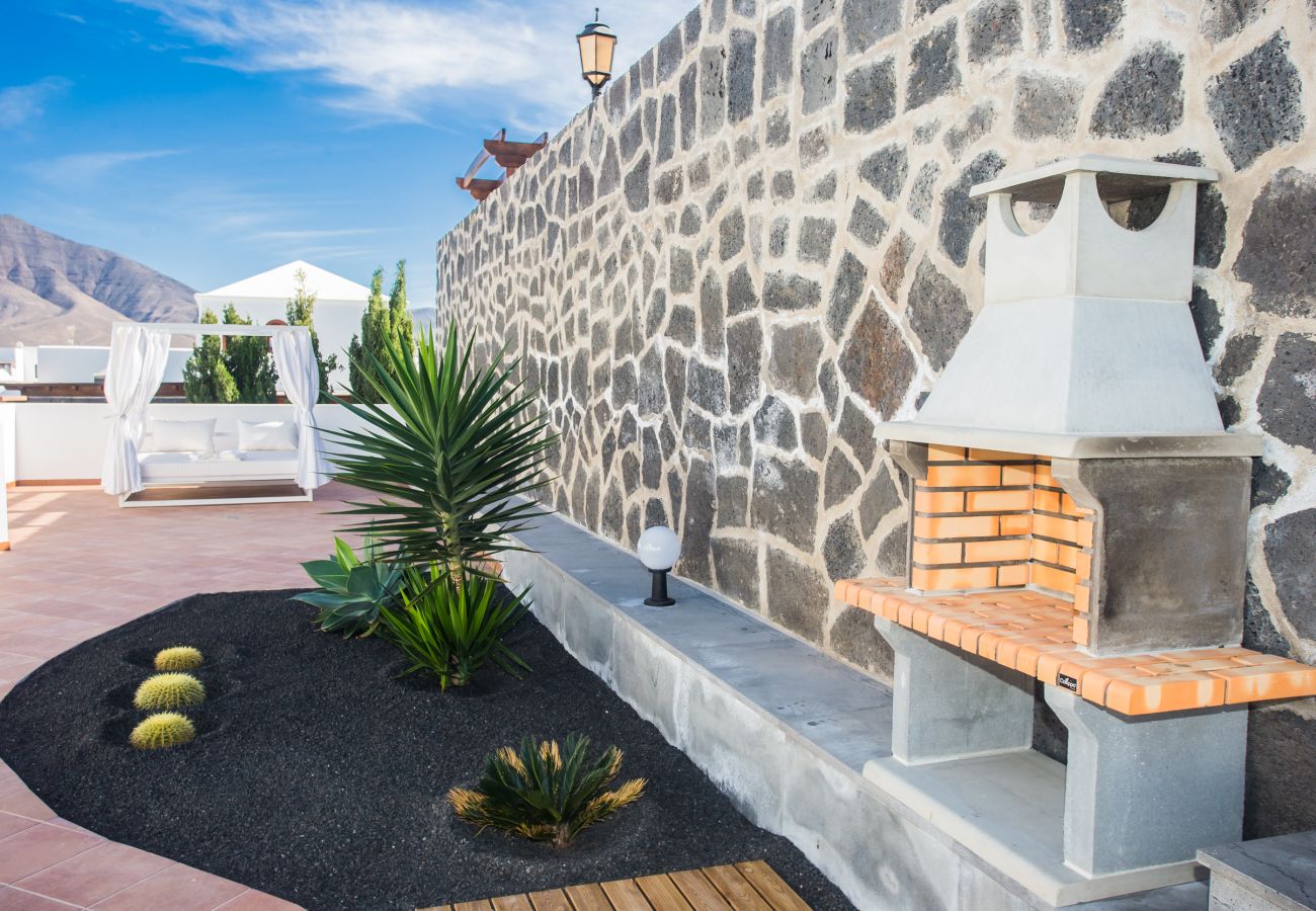 Villa en Playa Blanca - Villa Amparo