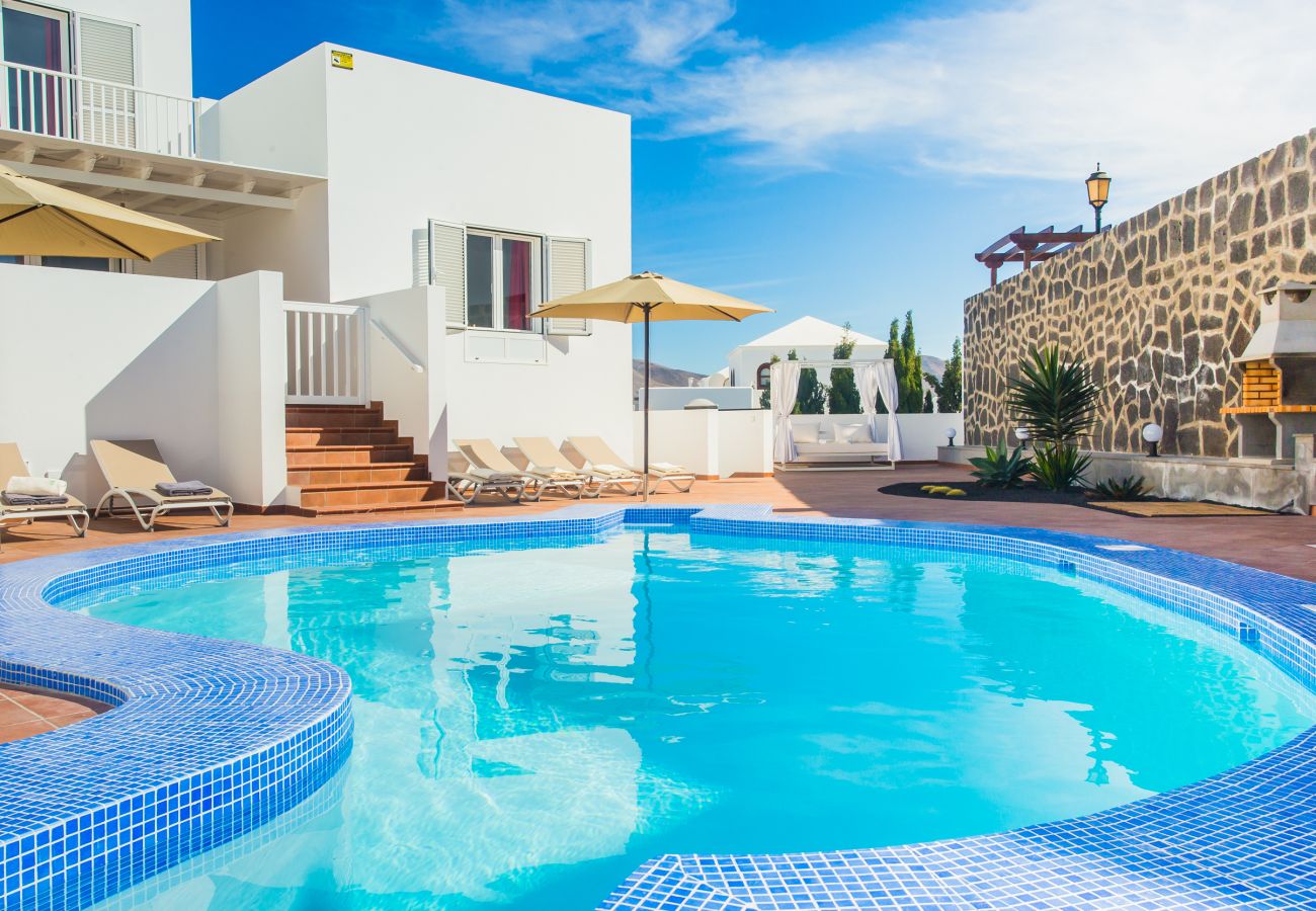 Villa en Playa Blanca - Villa Amparo