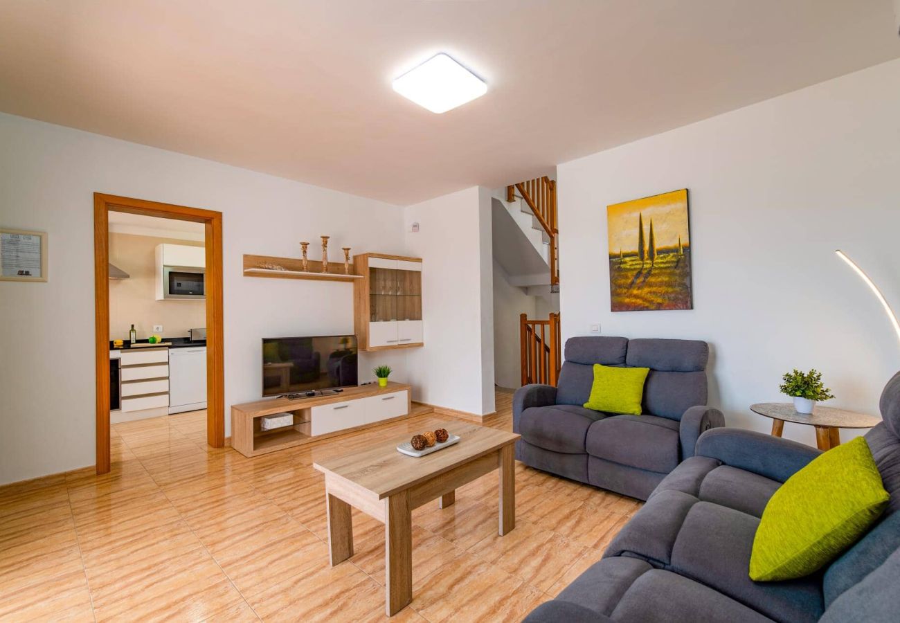 Villa en Playa Blanca - Villa Amparo