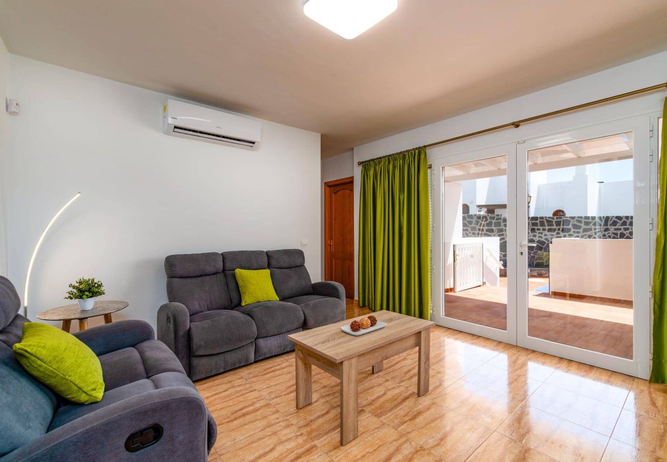 Villa en Playa Blanca - Villa Amparo