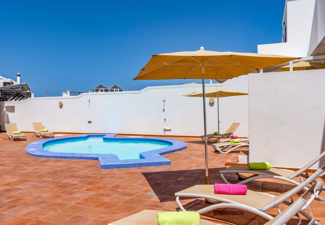Villa en Playa Blanca - Villa Amparo