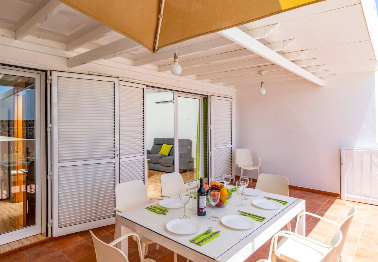Villa en Playa Blanca - Villa Amparo