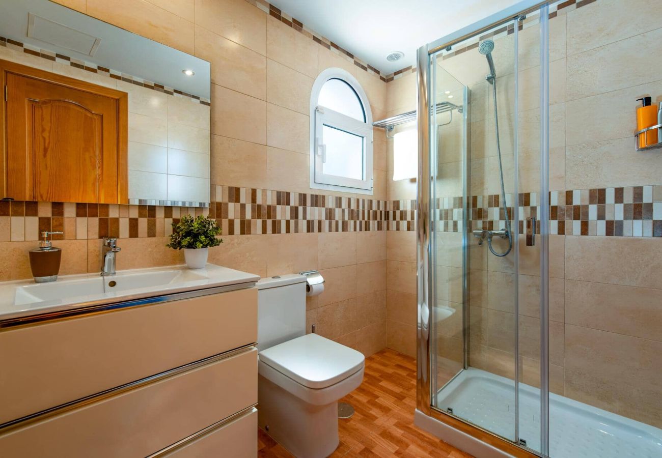 Villa en Playa Blanca - Villa Amparo