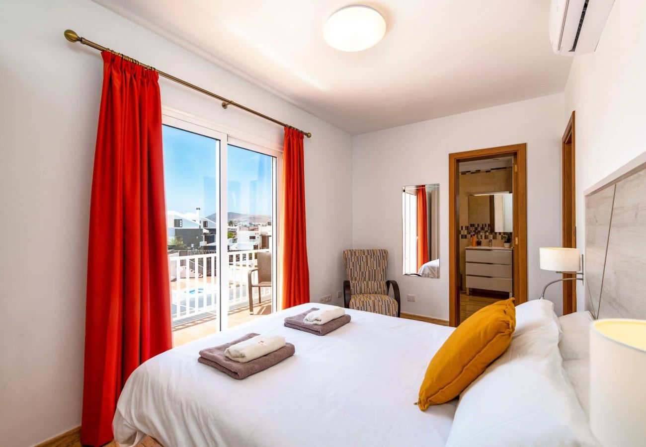 Villa en Playa Blanca - Villa Amparo