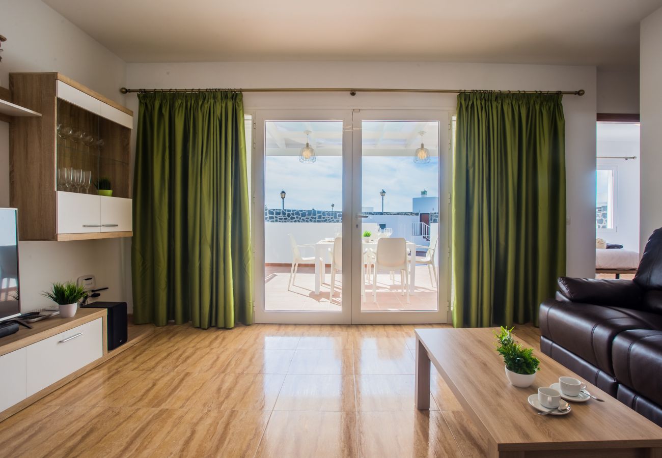 Villa en Playa Blanca - Villa Matilde