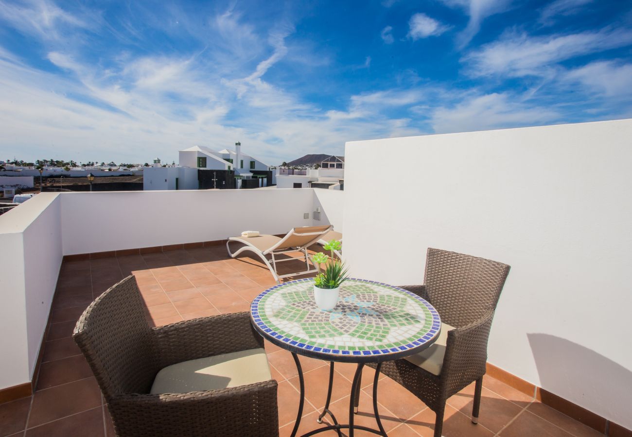 Villa en Playa Blanca - Villa Matilde