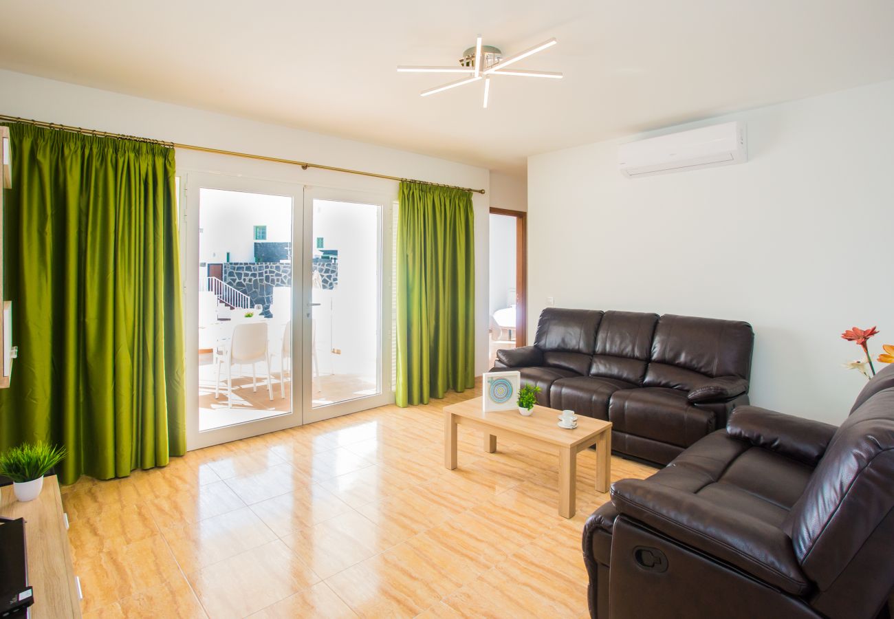 Villa en Playa Blanca - Villa Matilde