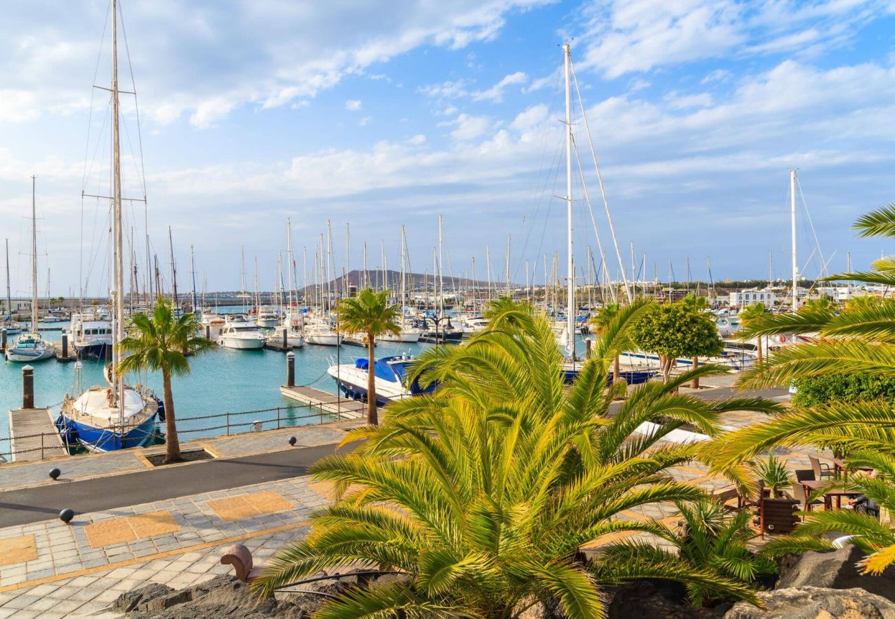 Villa en Playa Blanca - Villa Matilde