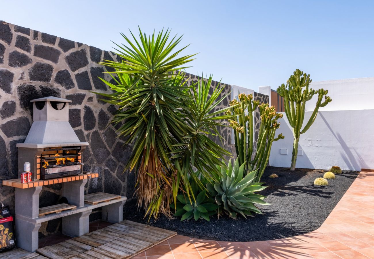 Villa en Playa Blanca - Villa Matilde