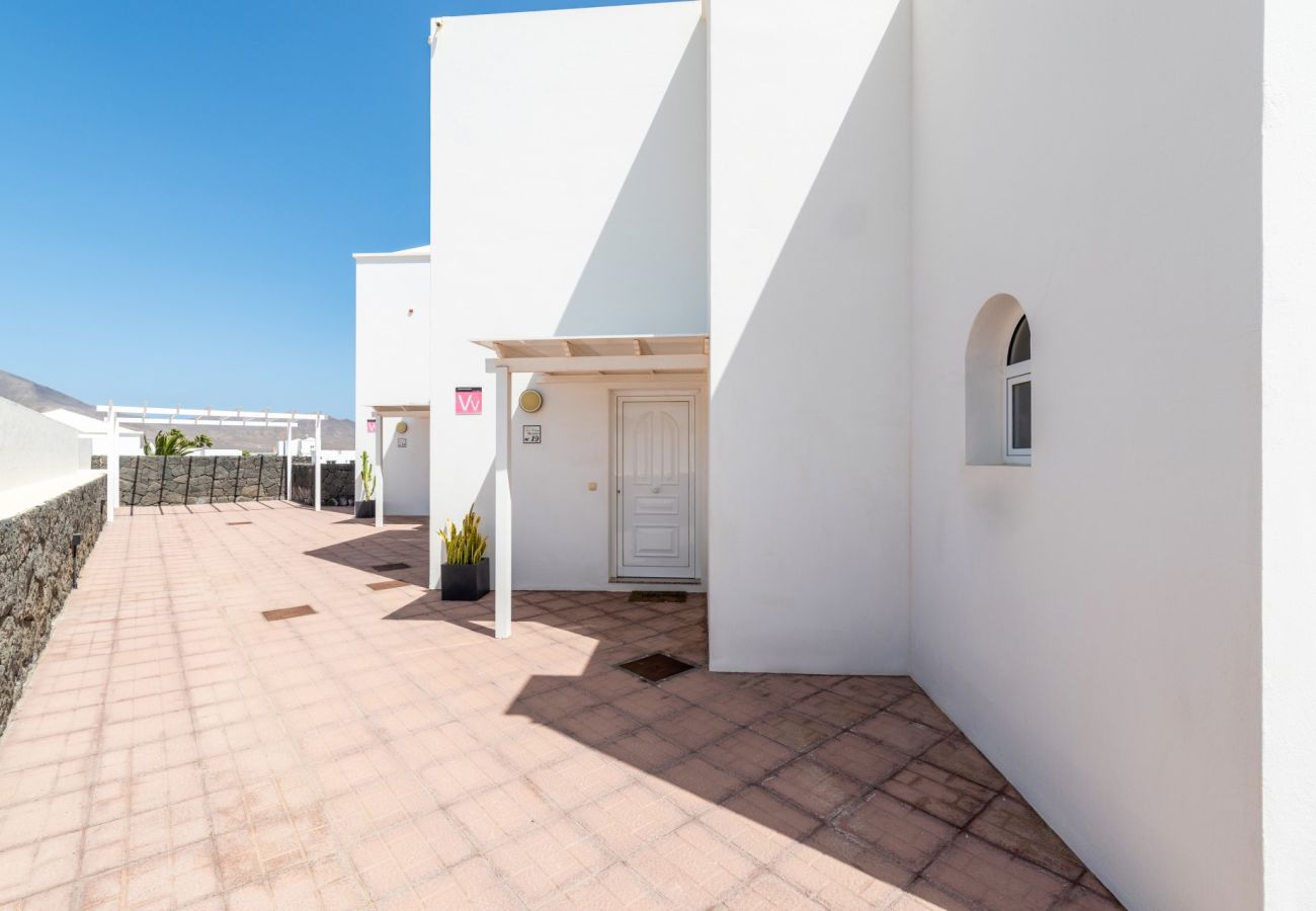 Villa en Playa Blanca - Villa Matilde