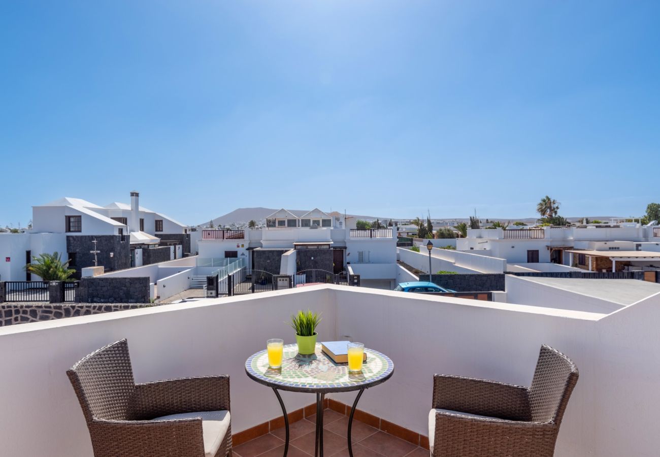 Villa en Playa Blanca - Villa Matilde
