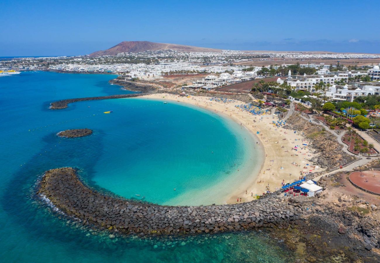 Villa en Playa Blanca - Villa Matilde