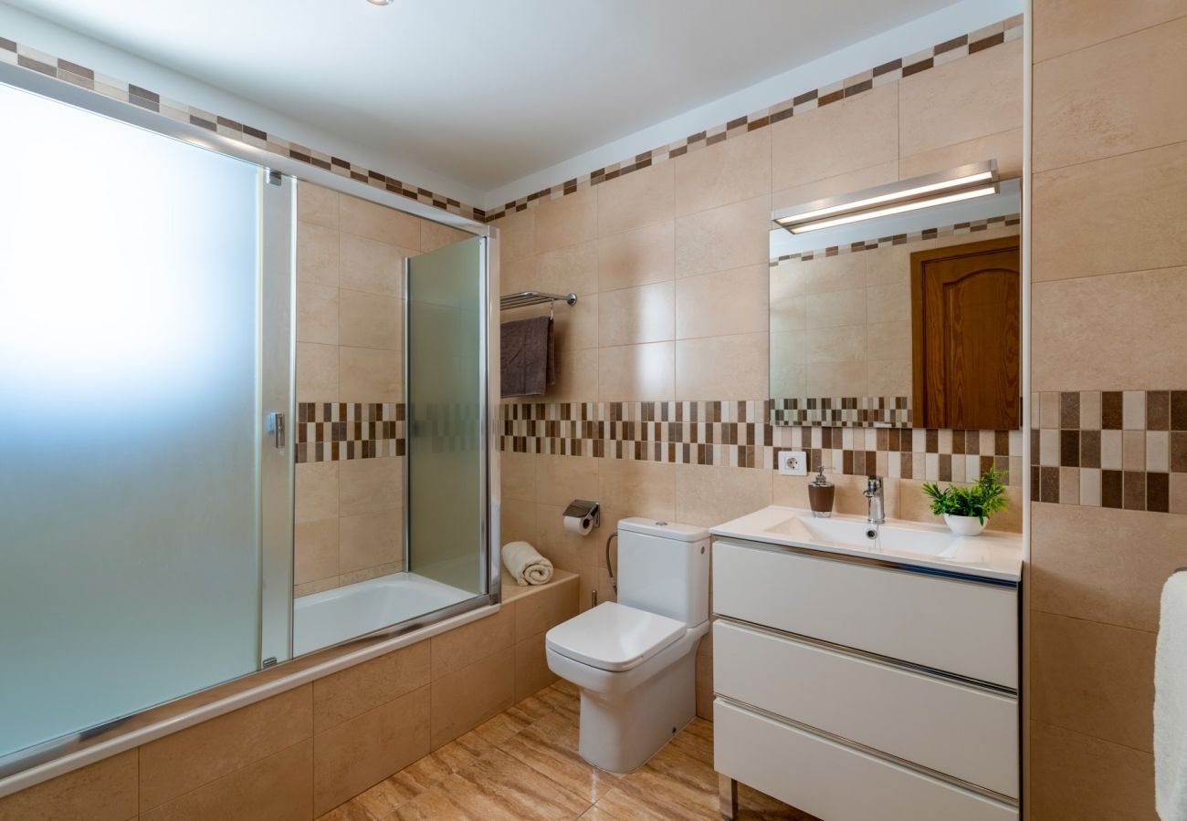 Villa en Playa Blanca - Villa Matilde