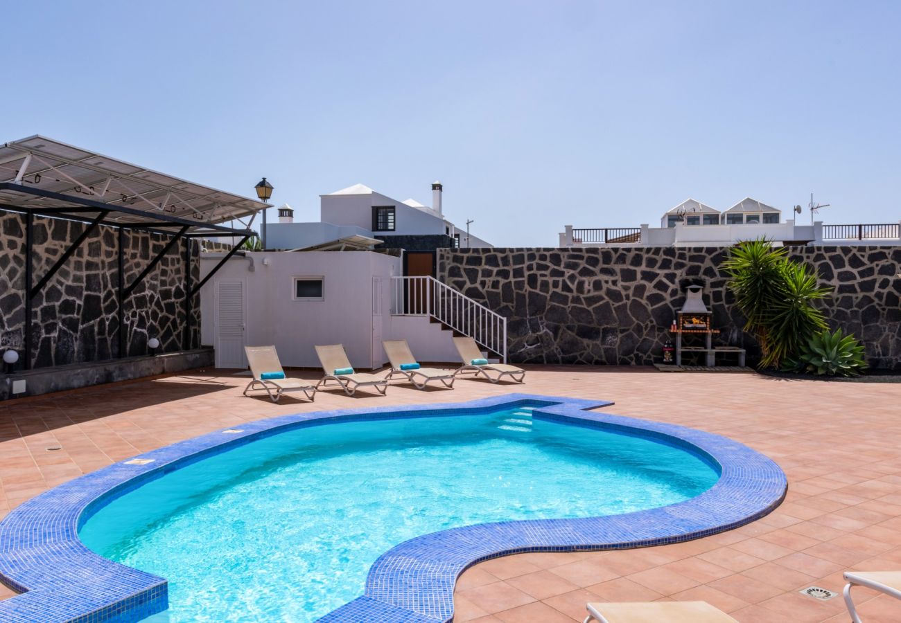 Villa en Playa Blanca - Villa Matilde