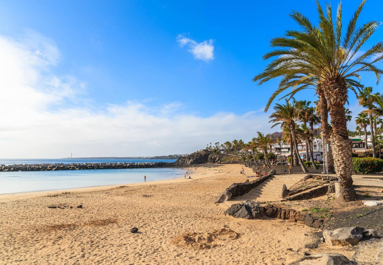 Villa en Playa Blanca - Villa Matilde