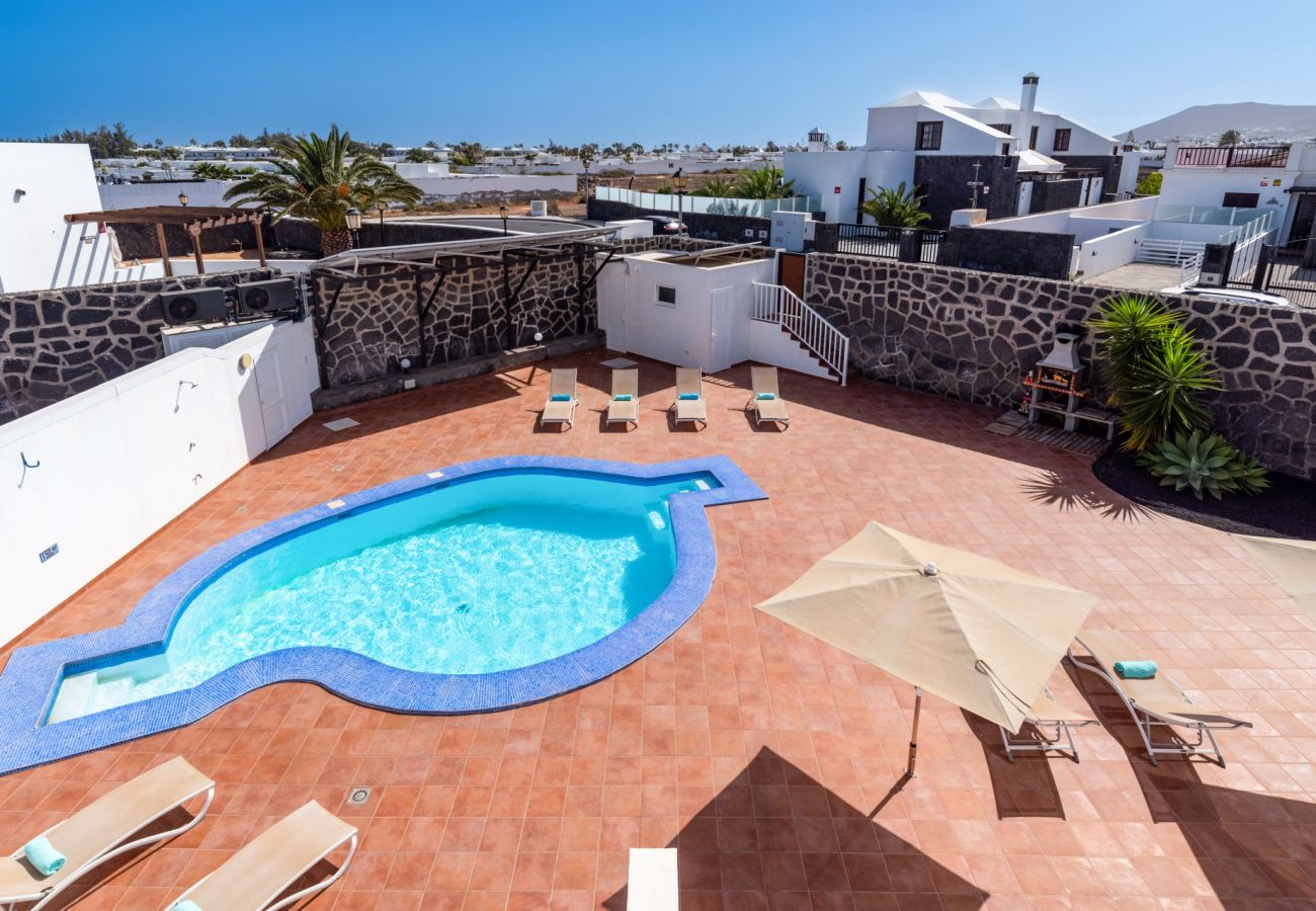 Villa en Playa Blanca - Villa Matilde