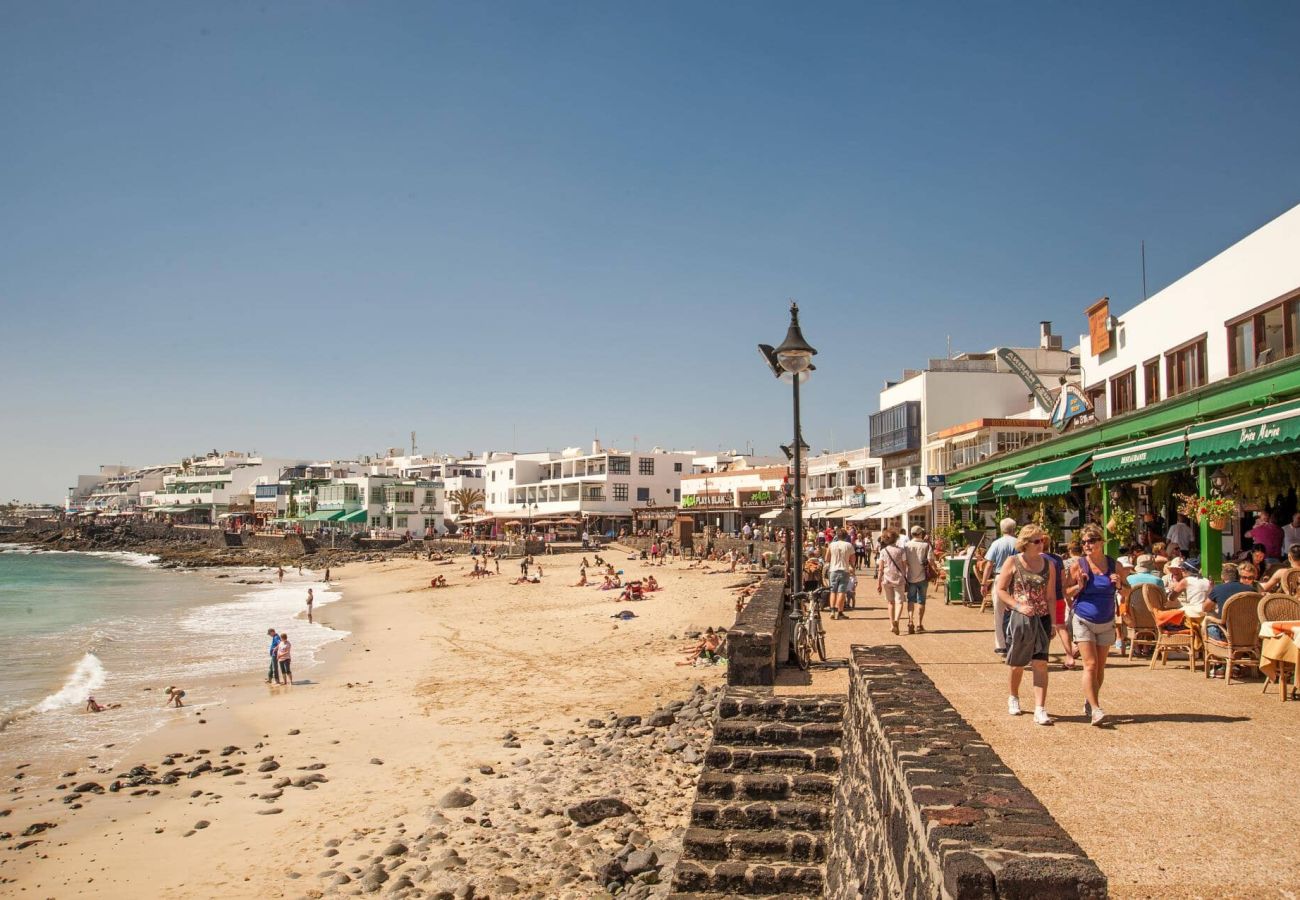 Villa en Playa Blanca - Villa Matilde