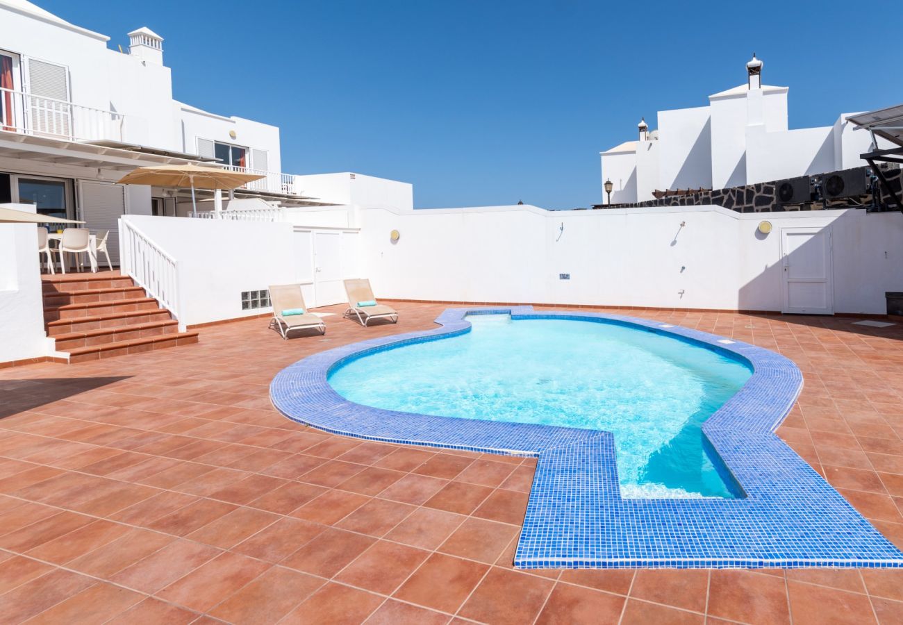 Villa en Playa Blanca - Villa Matilde