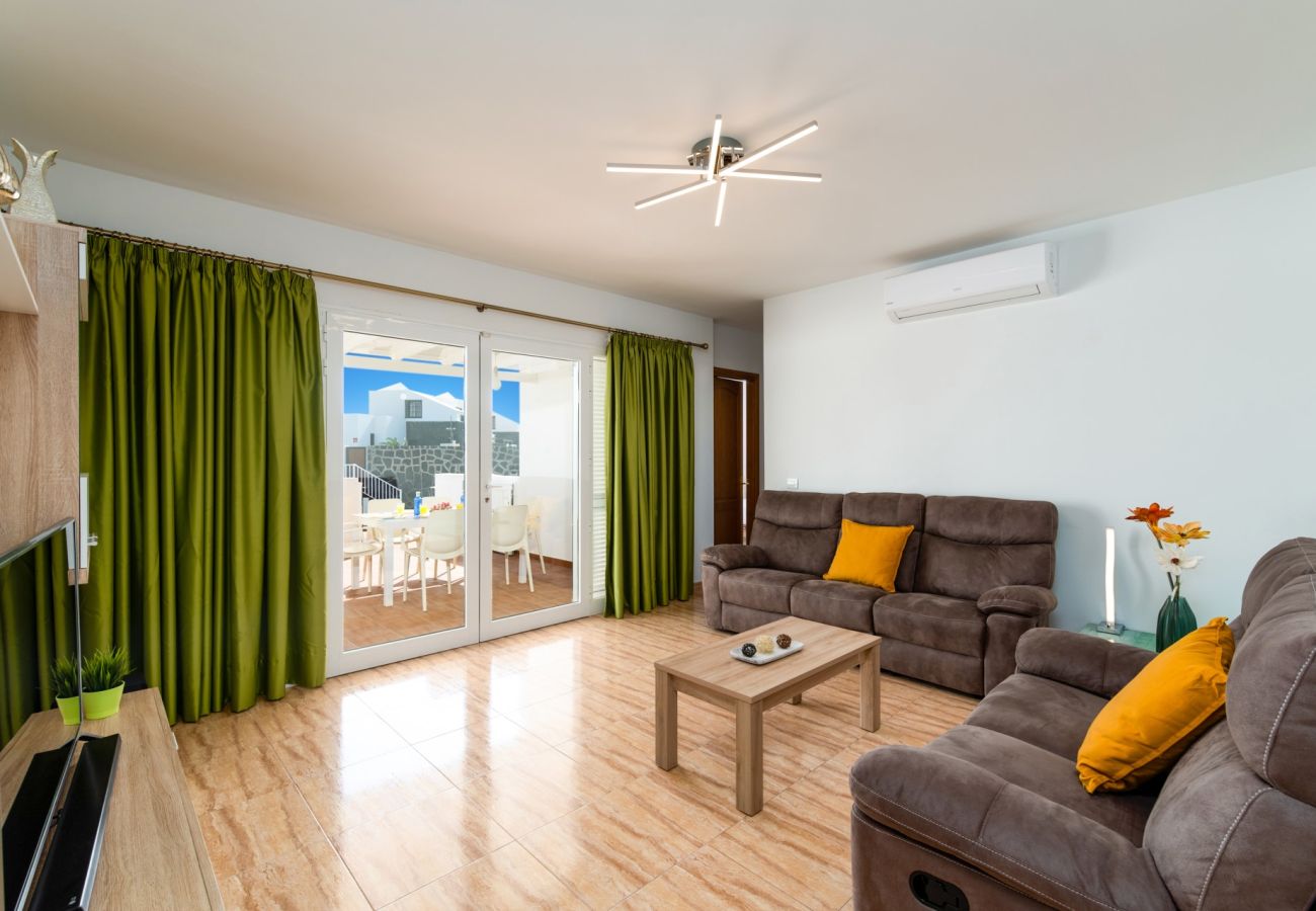 Villa en Playa Blanca - Villa Matilde
