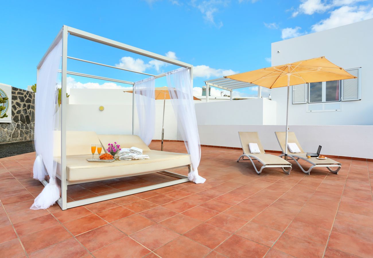 Villa en Playa Blanca - Villa Matilde