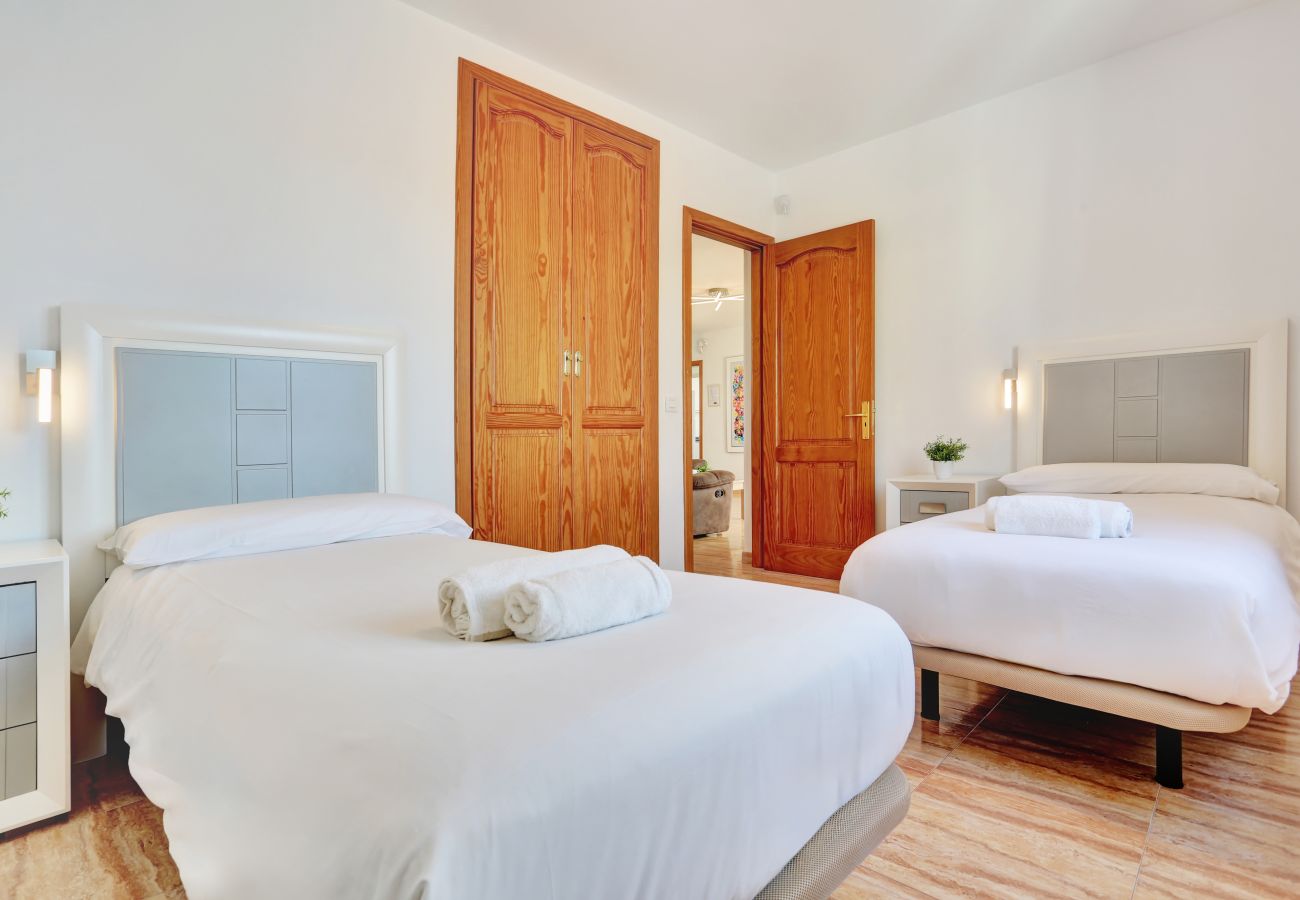 Villa en Playa Blanca - Villa Matilde