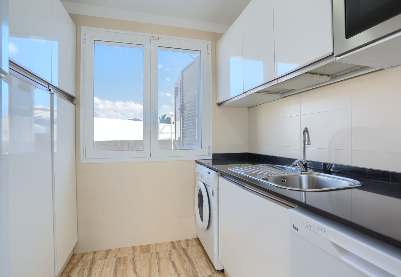 Villa en Playa Blanca - Villa Matilde