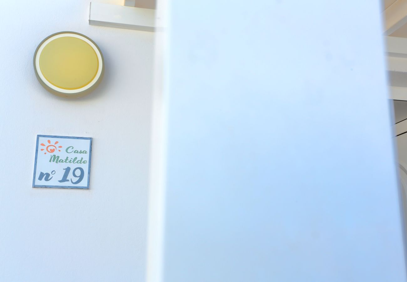 Villa en Playa Blanca - Villa Matilde