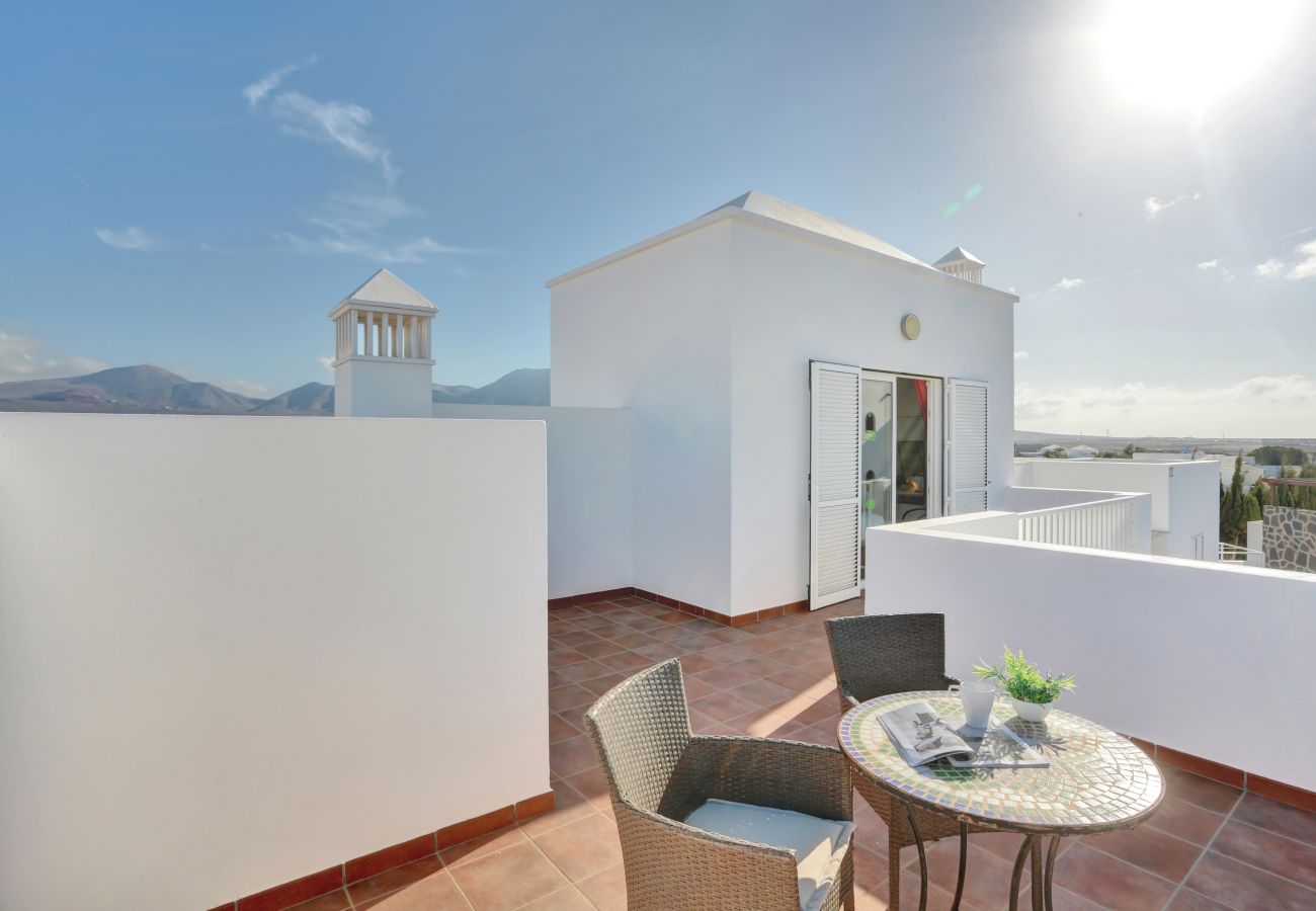 Villa en Playa Blanca - Villa Matilde