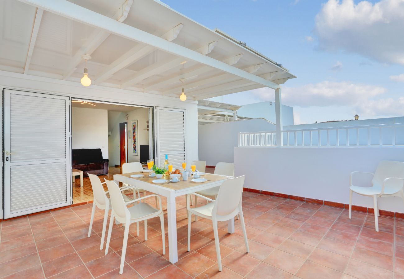 Villa en Playa Blanca - Villa Matilde